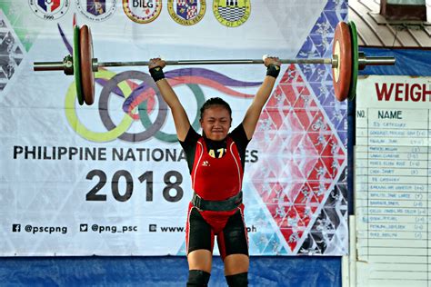 Philippine National Games .